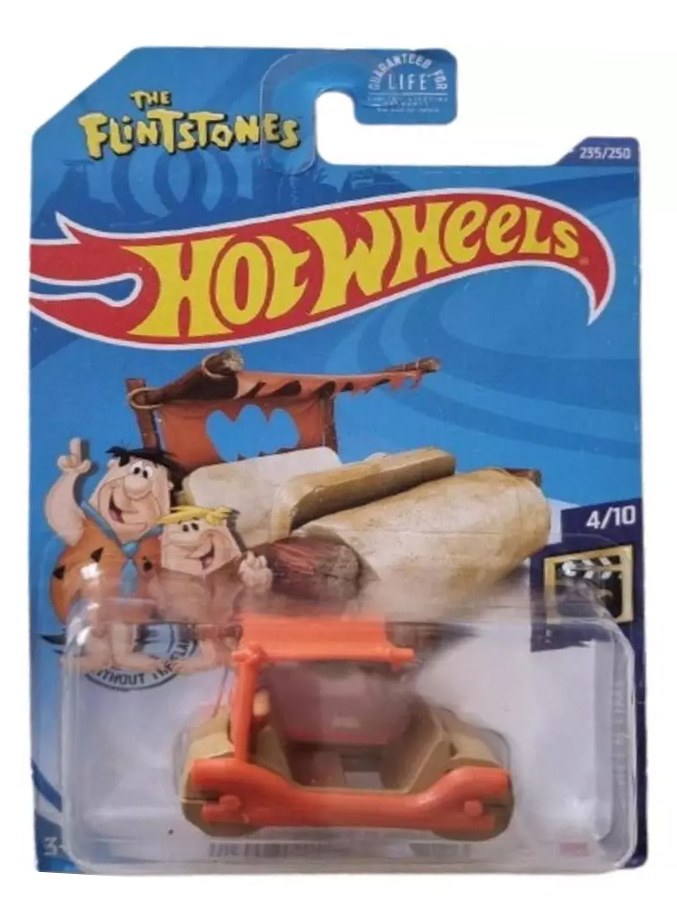 FLINTSTONES FLINTMOBILE 